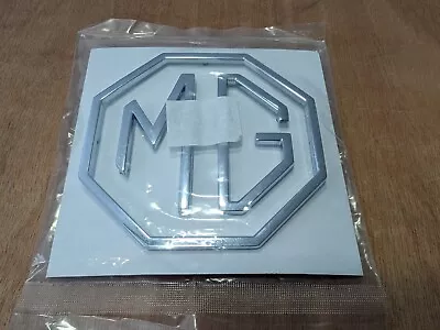 Mg Badge - Emblem - Nos • £9.99