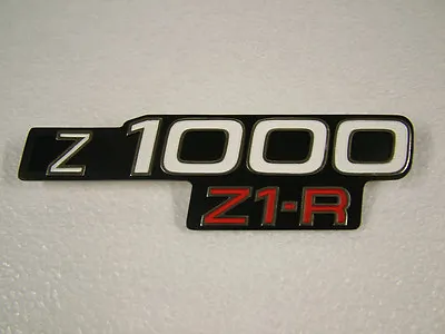 Kawasaki Z1000z1-r D1-'78 Side Cover Emblem Badge Ks14 • $59.95