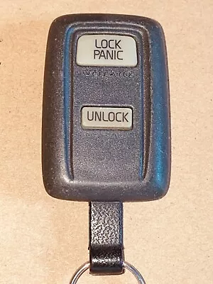 GENUINE 1996-1997 Volvo 850 Turbo Wagon Luxury R Keyless Entry Remote FOB OEM • $148