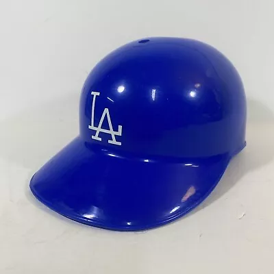 Vintage Los Angeles Dodgers Plastic Laich Batting Helmet Souvenir MLB Baseball • $12.98