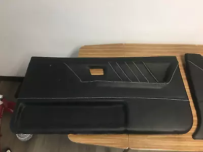 VW MK2 GOLF DOOR CARDS 2/3 DOORS Rallye Lookalike • $450