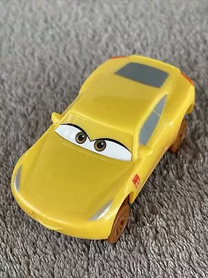 Disney Pixar Cars 3 - Crazy 8 Crashers - Cruz Ramirez Toy • £8.99