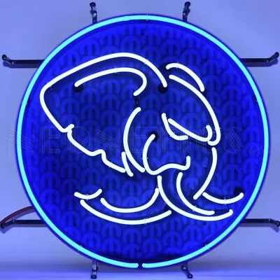 Hellephant Engine Neon Sign - Challenger - Charger - Mopar - Hemi 426 - 1000 HP • $449.97