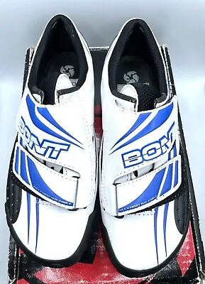 Bont A-3 Road Cycling Shoes Carbon Men Size US 6.5 - EU 40 • $67.48