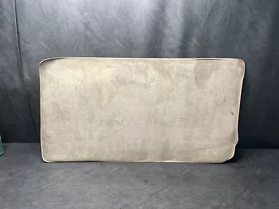 90-02 Mercedes R129 SL500 500SL SL320 Rear Trunk Floor Mat Carpet Cover OEM • $139