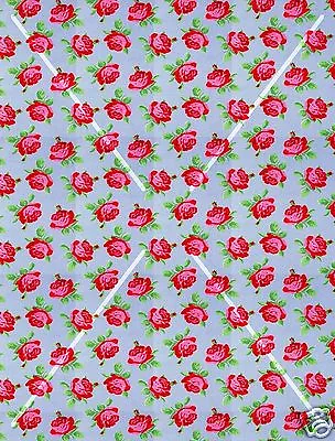£7.99 • Buy CATH KIDSTON ROSE PATTERNS Icing Cake Toppers For Bags/purses Etc.