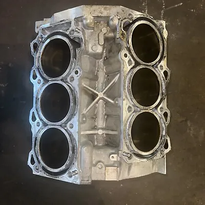 Nissan Infiniti 3.7l Vq37vhr Engine Block 370z G37  • $325