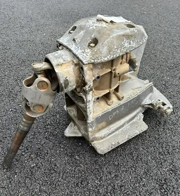 VOLVO PENTA  DPS-A UPPER GEAR HOUSING ASSEMBLY RATIO 1.95 Ratio 3883889 • $1800