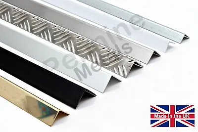 £7 • Buy FOLDED ANGLE Wall Corner Protectors Angle Sheet Metal Folded & Specials Made 