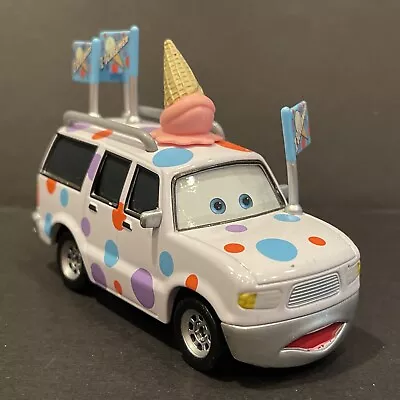 Disney Pixar Cars Toon I Screamer's Biggest Fan Pre-Owned • $13.99