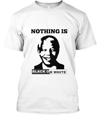 Nelson Mandela Children's Trust T-Shirt Made In The USA Size S To 5XL • $22.57