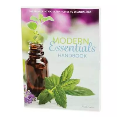 Modern Essentials Handbook: The Premier Introductory Guide To Essential O - GOOD • $5.02