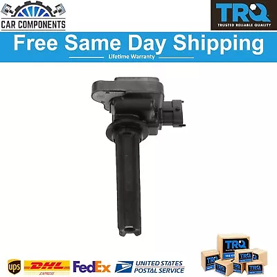 TRQ New Ignition Coil Pack For 2003-2011 Saab 9-3X 2.0L Turbo • $39.95