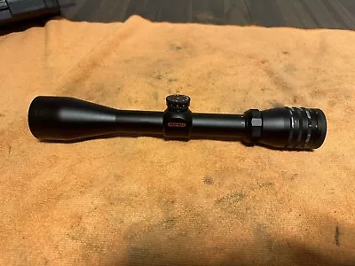 Redfield  Revenge 3-9x 42mm Rifle Scope Wow Matte Finish 4 Plex Reticle  • $115