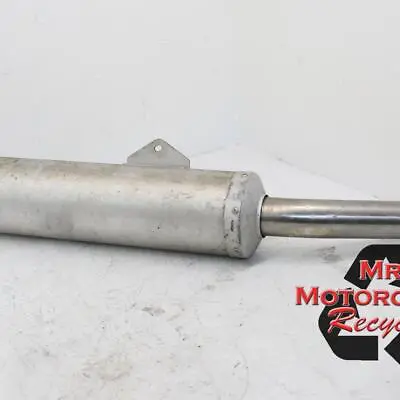 03 04 05 Yamaha Yzf R6 R6s Oem Exhaust Pipe Muffler B41d • $64