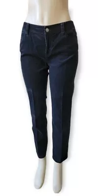 Martin + Osa Black Corduroy Pants Straight Leg Women's Size 30  • $32