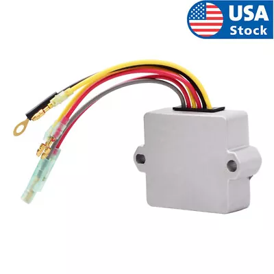 Voltage Regulator For Mercury Outboard 150HP 40 50 65 90 115 135 815279-3 883072 • $14.99