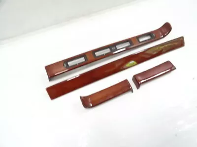 97 Mercedes W140 S320 S500 Wood Trim Set Dashboard 1406890467 • $197.99