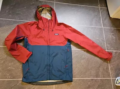 Patagonia Men's Torrentshell 3l Jacket Sz S • $119.99