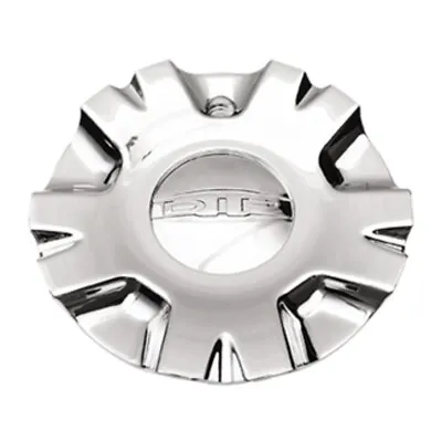 $31.53 • Buy Wheel Center Hub Cap Chrome For DIP D63 Bionic 22  Wheel Only