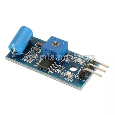 SW 420 Motion Sensor Module Vibration Switch Alarm Sensor For Arduino • $0.99