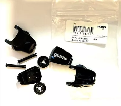 Mares Buckle Kit For Mask I3 X-VU X-vision • $14.99