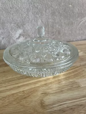 🧩Vintage Candy Dish. 7.5 Inch • $14.99