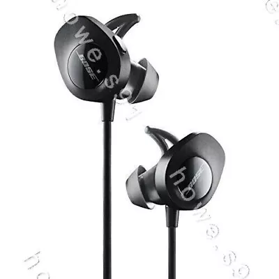 Bose SoundSport Earbuds Bluetooth In Ear Earphones Wireless Headphones • $79.99