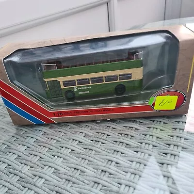 Gilbow First Edition Bristol VR III Open Top Southdown Bus 18608 New Scale 1-76 • £2.99