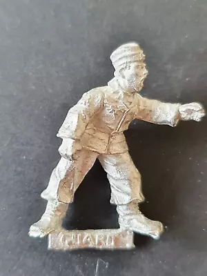 $34.69 • Buy Gw 40k Imperial Guard Basilisk Tank Crew 1 Lovely Mint 1998  Unstripped  (g127)