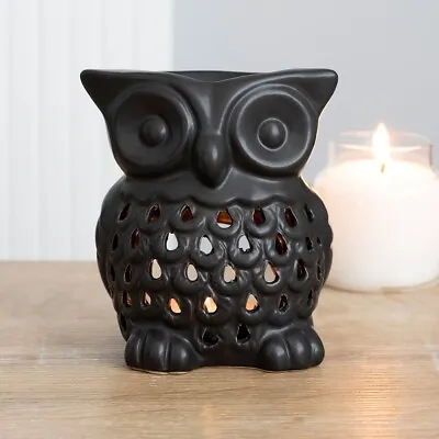 £9.99 • Buy Black Owl Oil Burner BNIB 