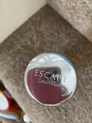 Calvin Klein Escape 100ml For Women • £36