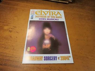 Elvira Mistress Of The Dark 139  Goes Musical • $19.54