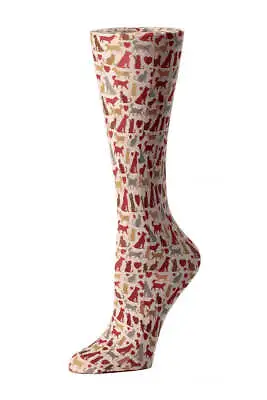 £15.53 • Buy Cutieful Compression Socks Animal Prints