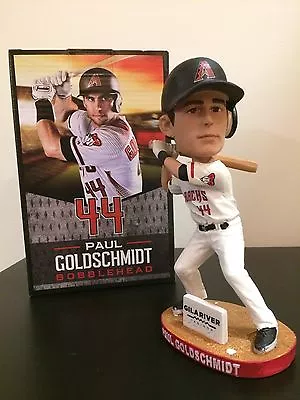 Paul Goldschmidt Bobblehead Bobble Head Arizona AZ Diamondbacks D'Backs SGA 2016 • $36