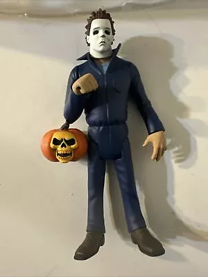 NECA Toony Terrors MICHAEL MYERS 6” Scale Action Figure Loose • $14.99