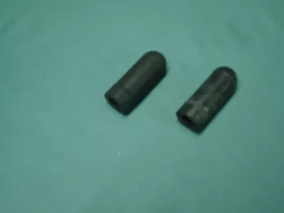 $4.49 • Buy 5/16  Rubber Tubing Caps, Vacuum Line Plugs, Deep Version, Made In USA