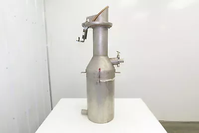 Vac-U-Max Pneumatic Powder Conveyance Receiver Mini Dump Hopper • $799.99