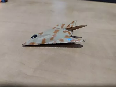 Micro Machines Military F-117 Nighthawk  Desert Camo • $15.99