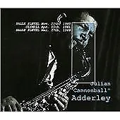 Cannonball Adderley - Julian  Cannonball  Adderley 2 CD • £1.80