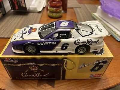 2006 Motorsports Authentics Mark Martin No.6 Crown Royal • $124.95