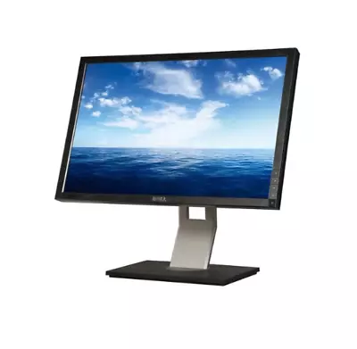 Dell P2210F 22   MONITOR (DISPLAY+POWER CABLES INCLUDED) • $49