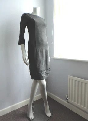 £34.99 • Buy BODEN Jersey Circle Dress UK Size 6 Or 8 Very Audrey Hepburn NEW