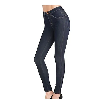 J Brand Jeans Women  Size 30Maria High-Rise Skinny Starless Dark Blue Denim  • $39.99