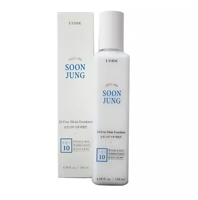 Etude House Soonjung 10 Moisture Emulsion 130ml • $11.99