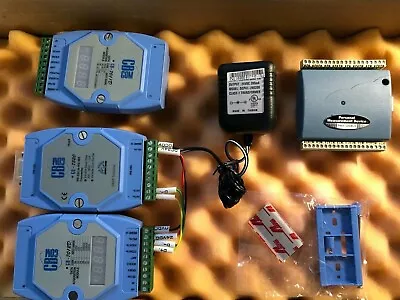 MEASUREMENT COMPUTING Data Acquisition & Control Devices  • $340