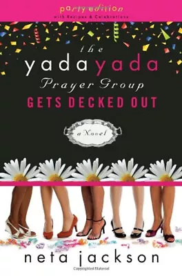 The Yada Yada Prayer Group Gets Decked Out Perfect Neta Jackson • $4.50