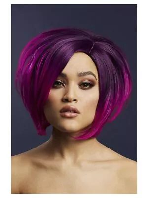 Fever Savanna Wig Purple • $34.71