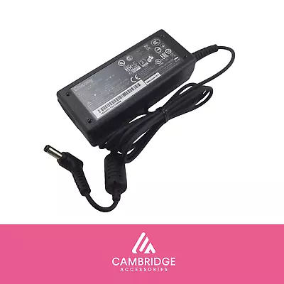 For Delta Medion Akoya E1317T Laptop Charger AC Adapter Power Supply • £9.99