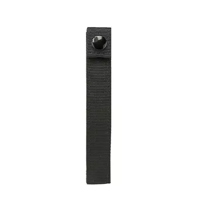 VISM MOLLE/PALS Snap Straps 6  LONG 4pk Tactical Pouch Attachment Strap BLK~ • $3.49